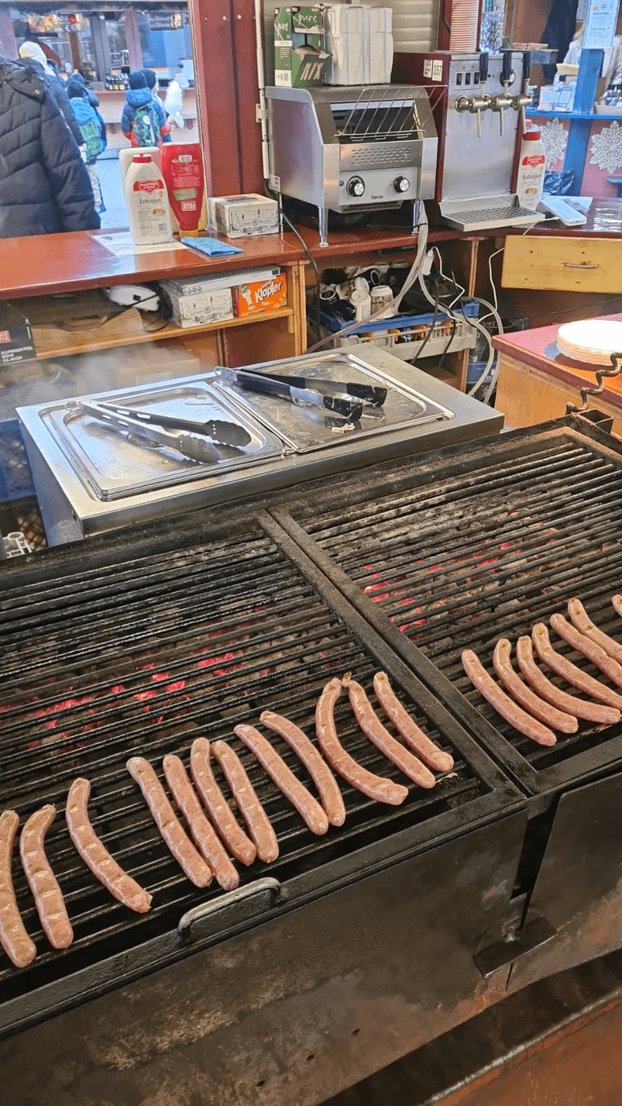 Bärengrill view