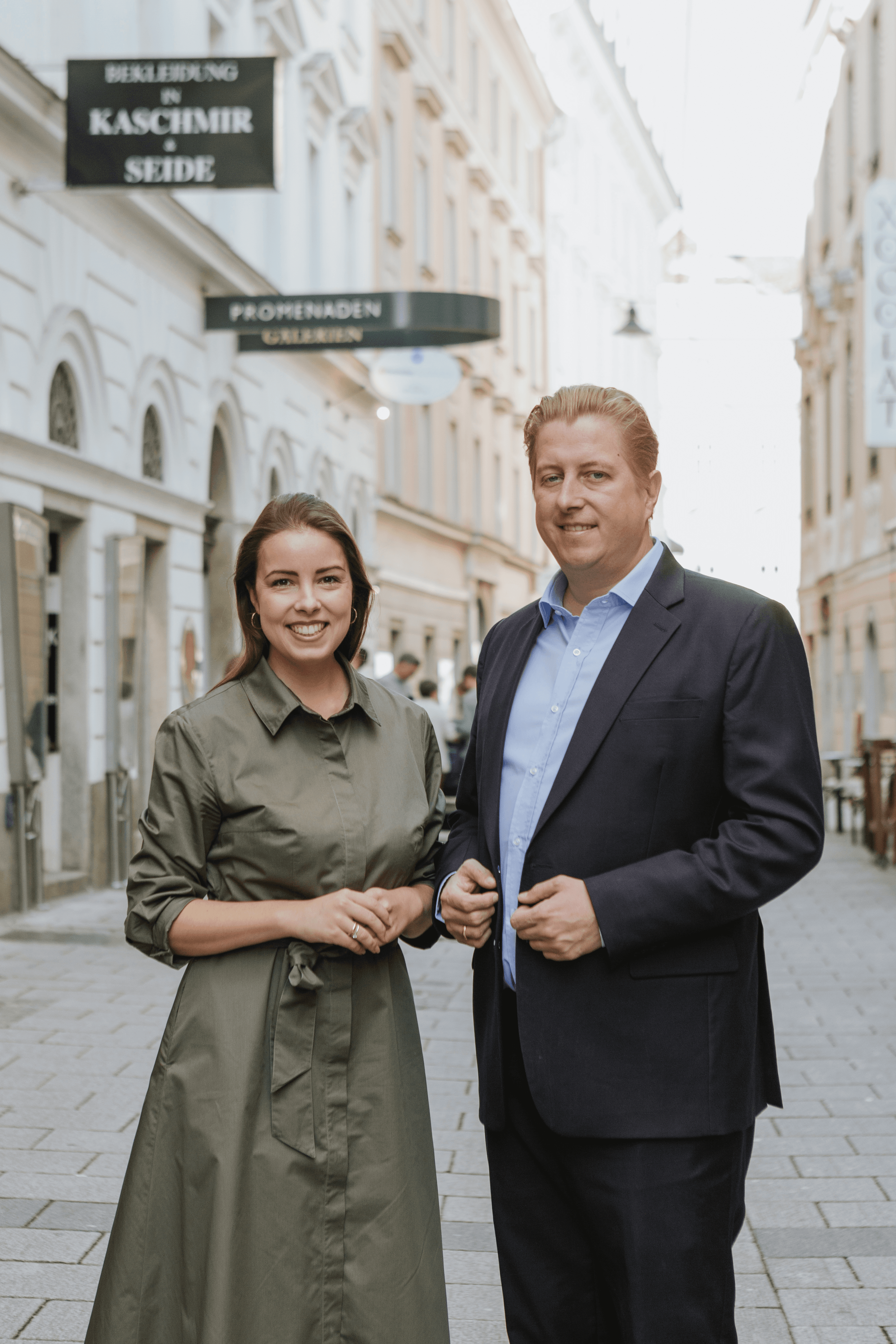 Lisa Sigl & Michael Nell