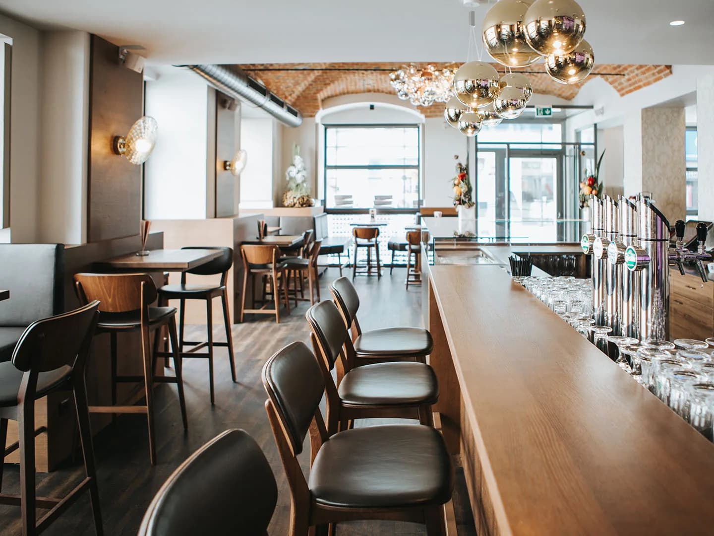 Gastronomy space by Sine Hospitality Group