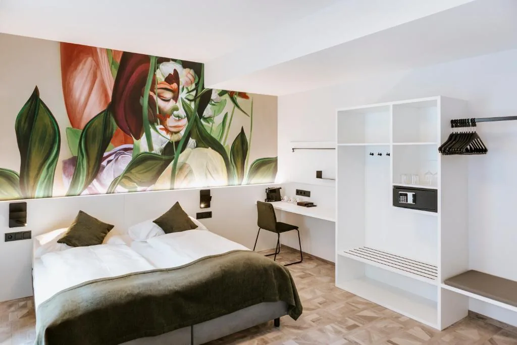 Hotel ART INN Ansicht