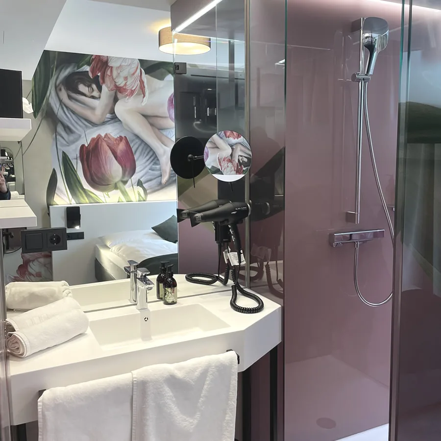 Hotel ART INN Ansicht