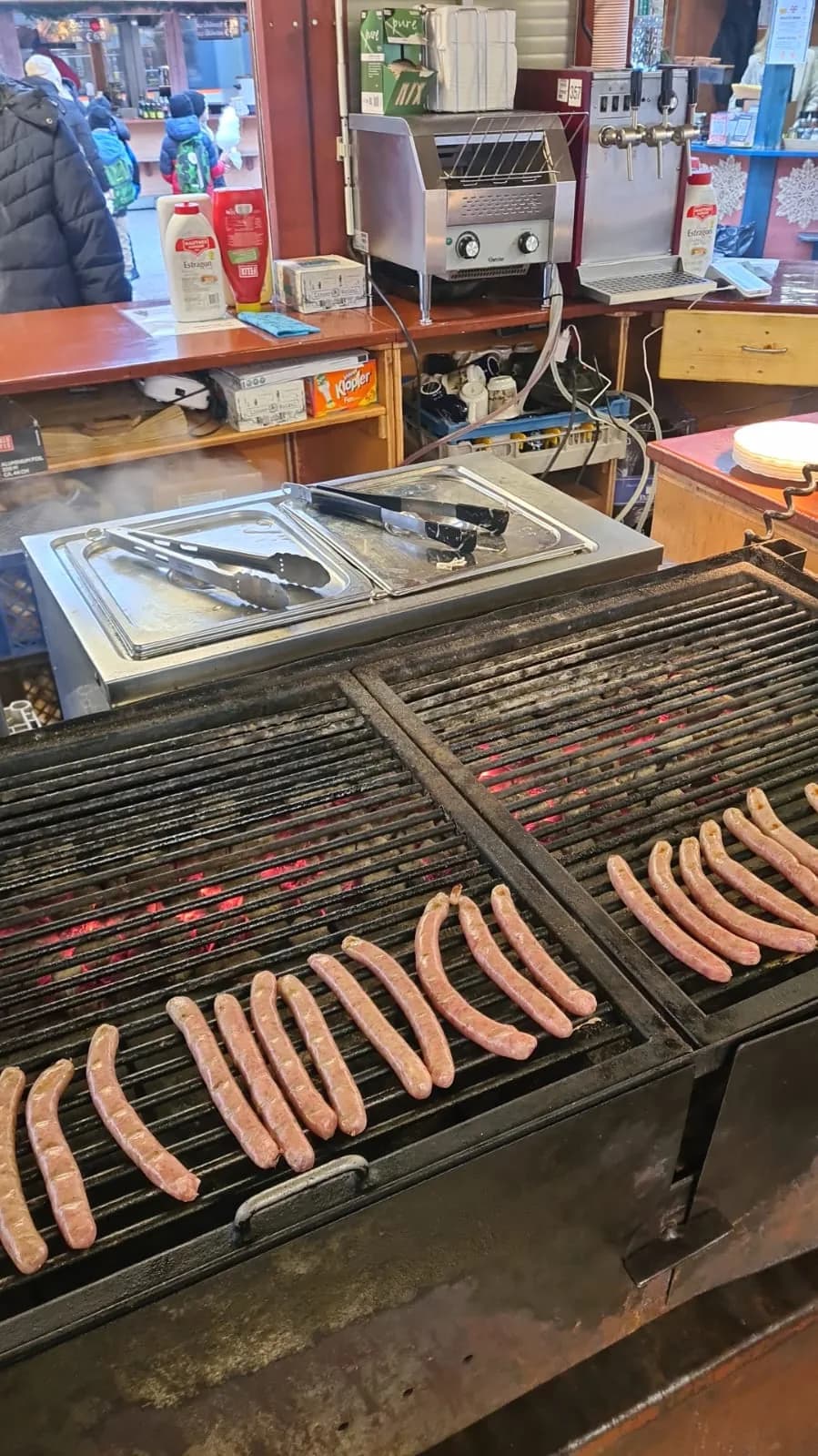 Bärengrill Ansicht