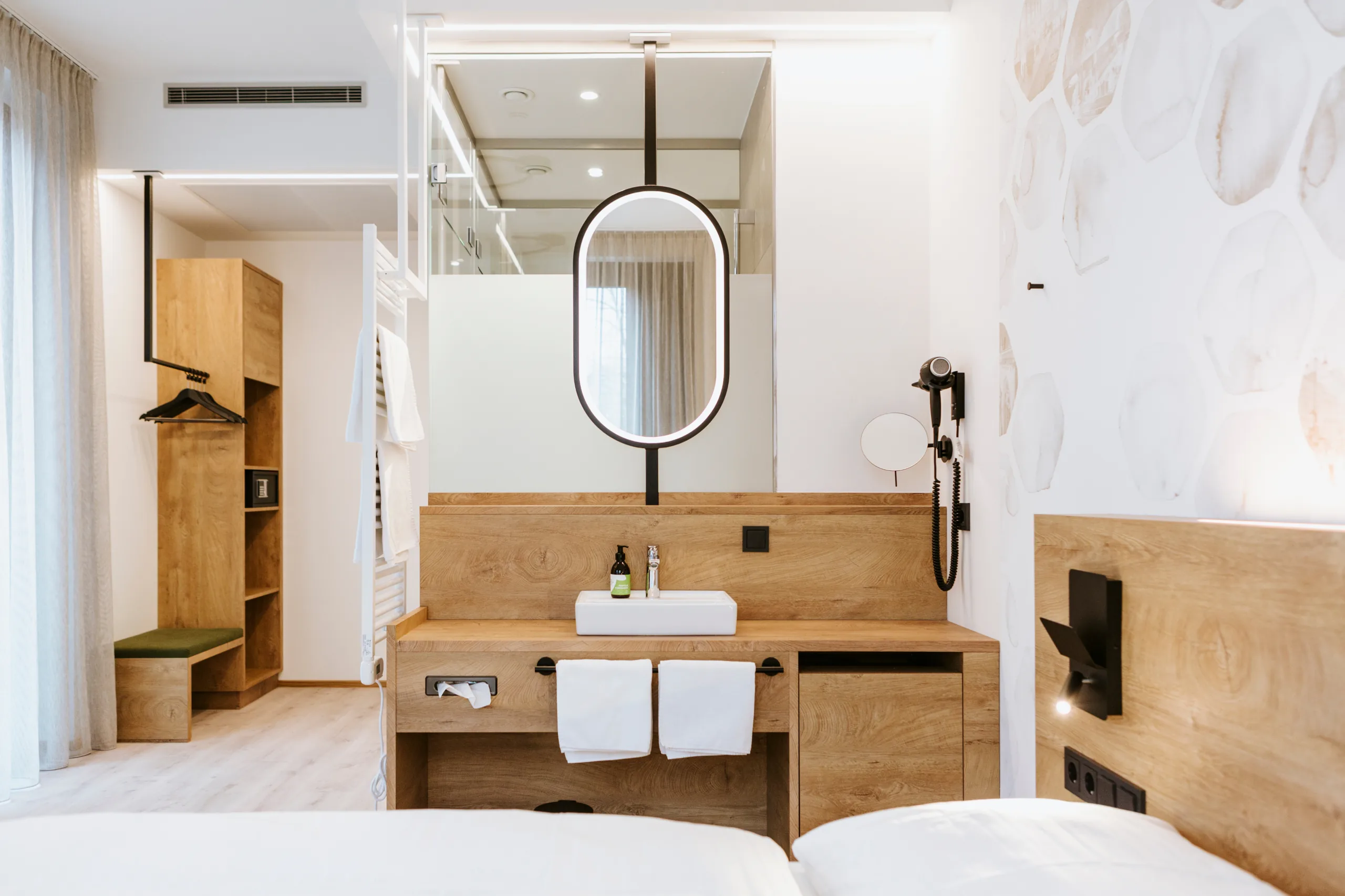 Hotel BEE GREEN Linz Ansicht