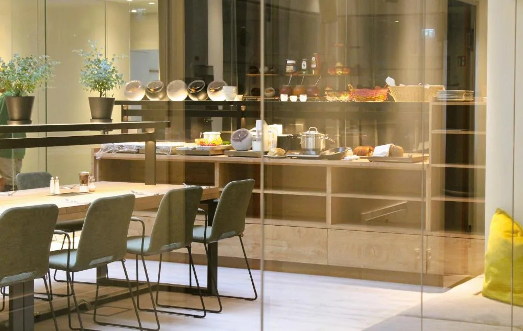 Hotel BEE GREEN Linz Ansicht