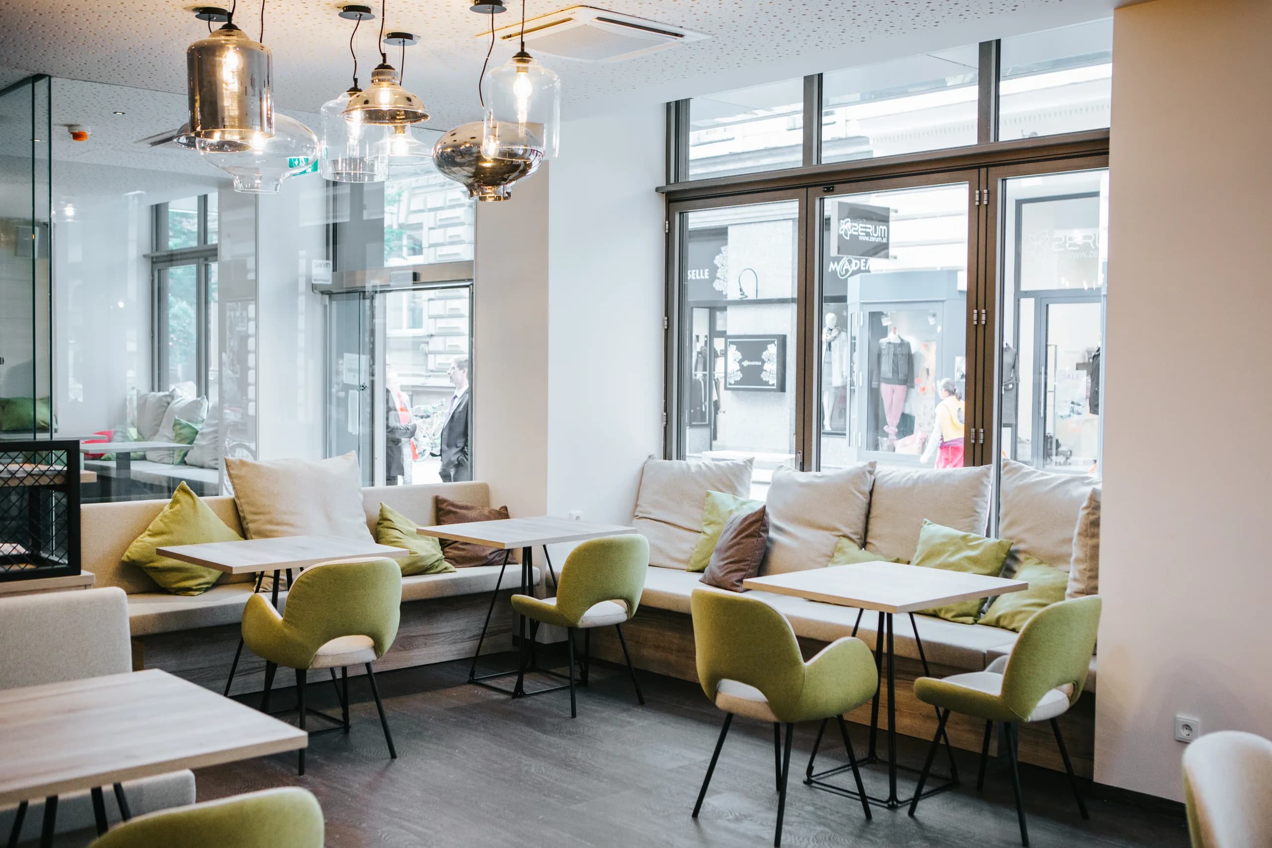 Bistro Lillet Ansicht