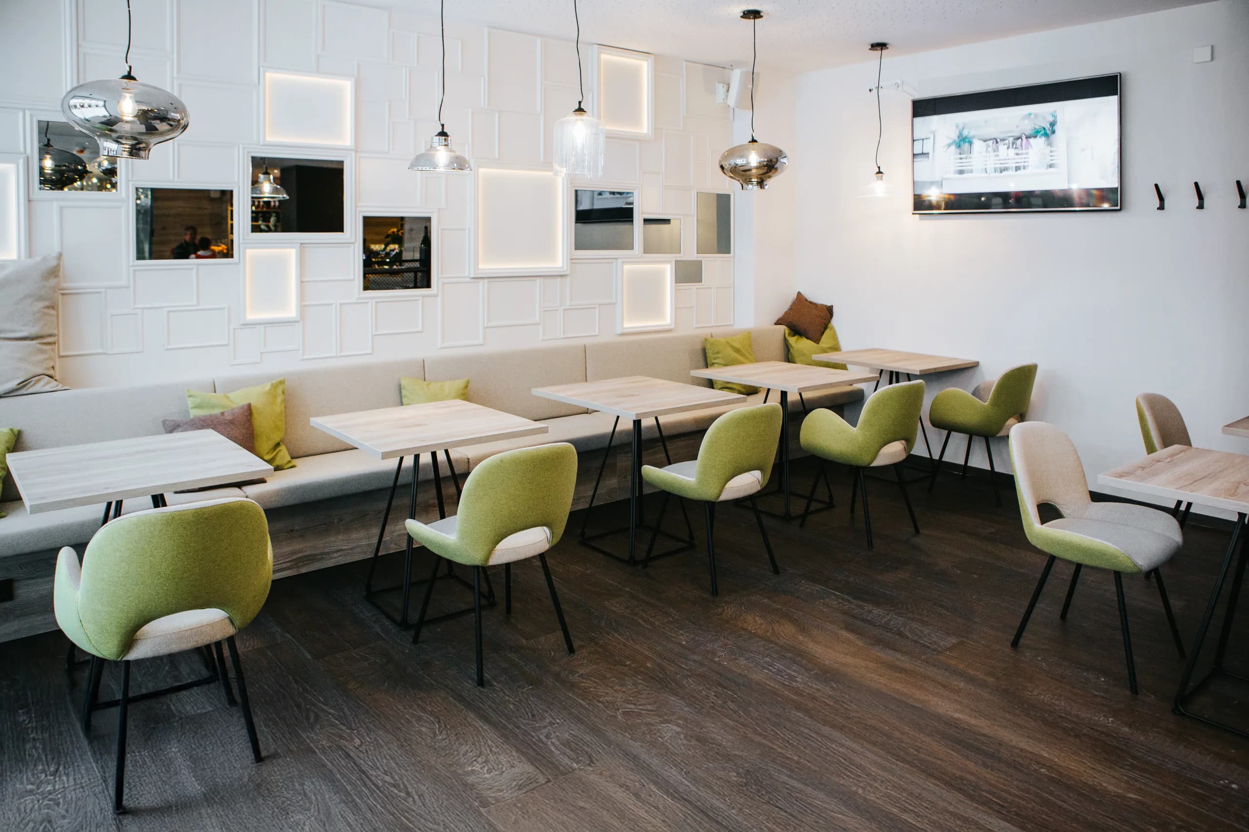 Bistro der Sine Hospitality Group