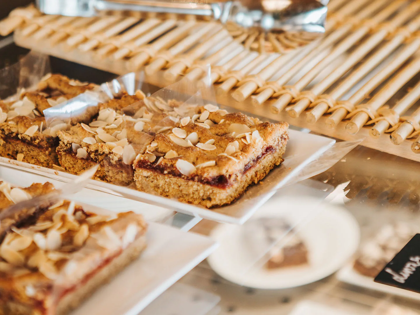 ECCO Strudel & Sprudel Ansicht
