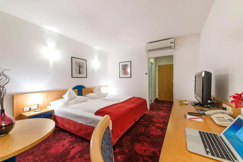 Hotel Boltzmann Ansicht