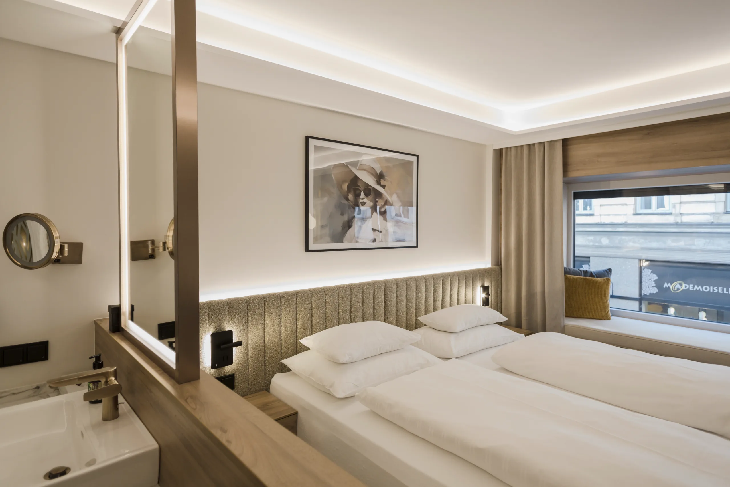 Hotel Schwarzer Bär Ansicht
